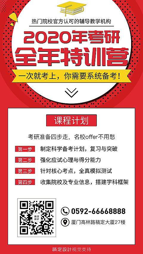考研特训营招生详情