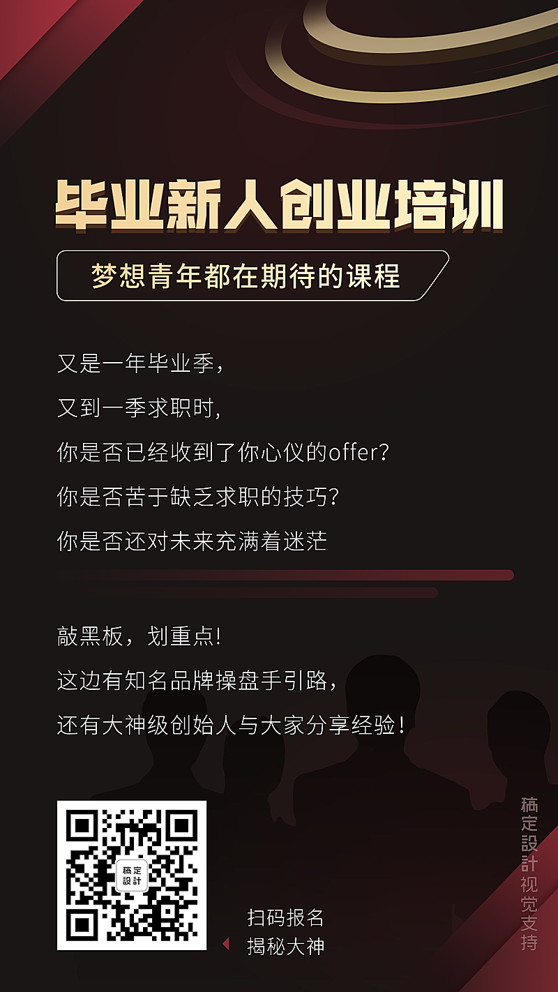 毕业新人创业培训课程内容
